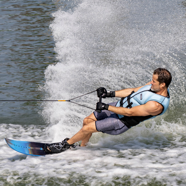 Connelly Concept 69" Men's Slalom with Swerve Front Boot & Rear Toe Plate