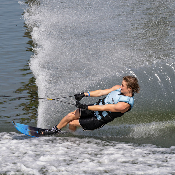 Connelly Concept 69" Men's Slalom with Swerve Front Boot & Rear Toe Plate