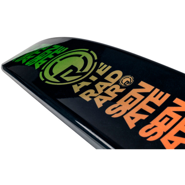 Radar Alloy Senate 67" Slalom Base