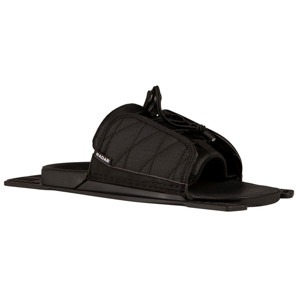 Radar Adjustable Rear Toe Plate