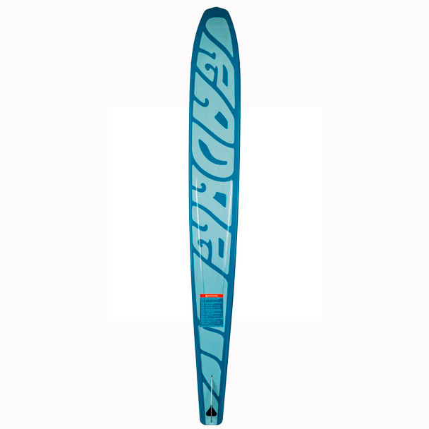 Radar Women's Session Slalom 65" with Prime Binding & Adj Rear Toe Plate