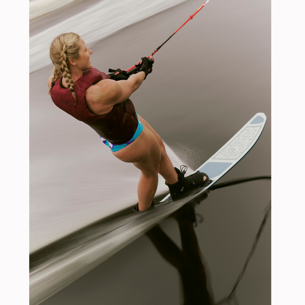 Radar Women's Session Slalom 65" with Prime Binding & Adj Rear Toe Plate