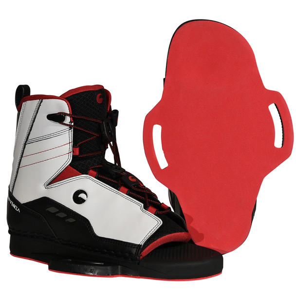 Connelly Pure 131 cm Wakeboard Package with Venza Boots