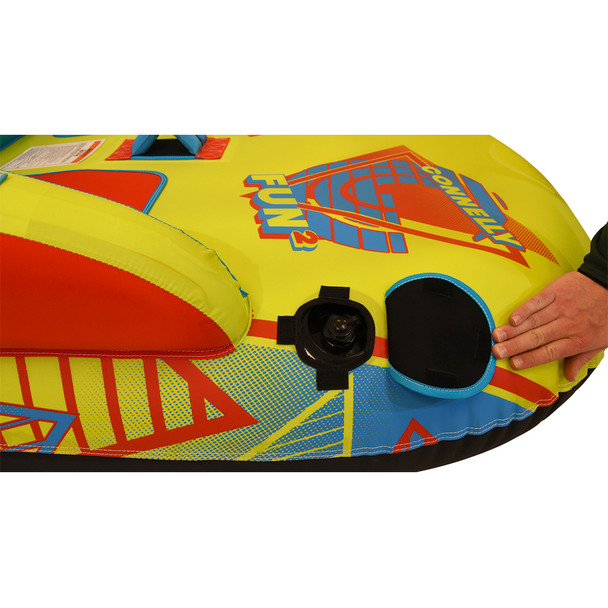 Connelly Fun 2 / 2-Person Towable Tube