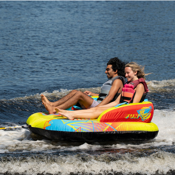 Connelly Fun 2 / 2-Person Towable Tube