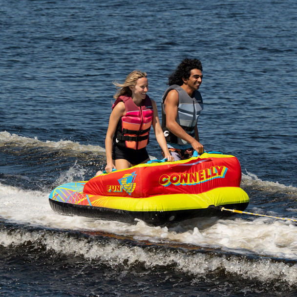 Connelly Fun 2 / 2-Person Towable Tube