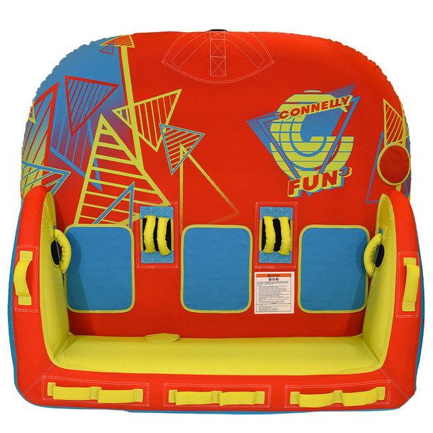 Connelly Fun 3 / 3-Person Towable Tube