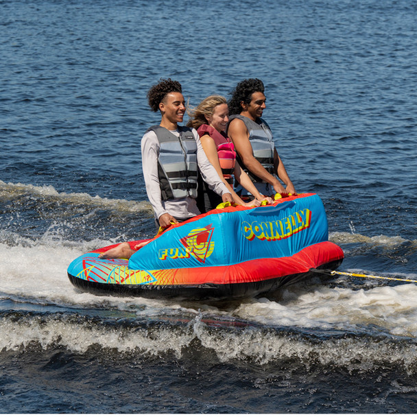 Connelly Fun 3 / 3-Person Towable Tube