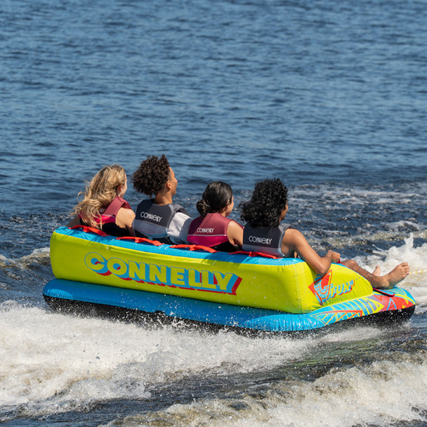 Connelly Fun 4 / 4-Person Towable Tube