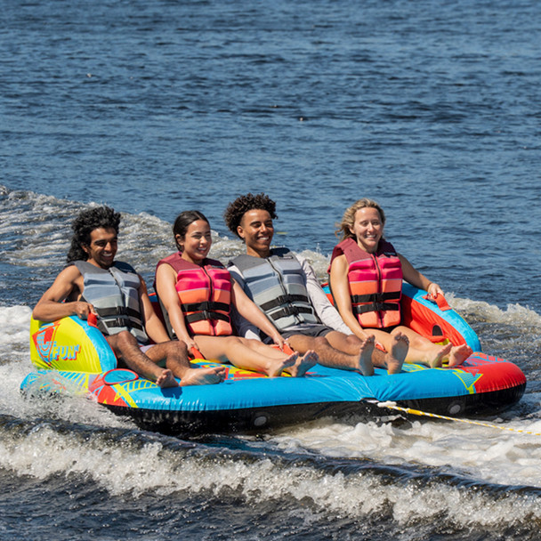 Connelly Fun 4 / 4-Person Towable Tube