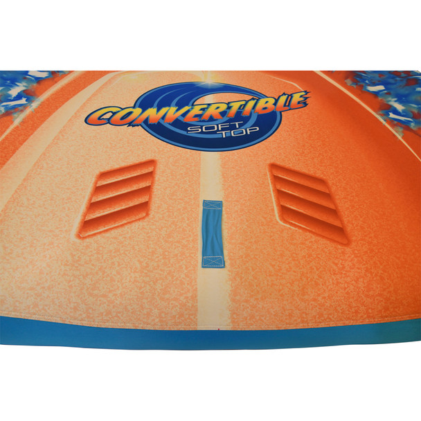 Connelly Convertible Soft Top / 4-Person Towable Tube