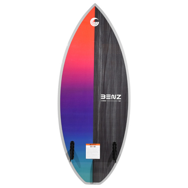 Connelly Benz 4'4" Wakesurfer  Base