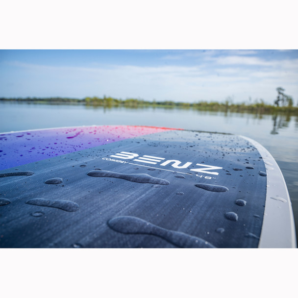 Connelly Benz 4'4" Wakesurfer  Base