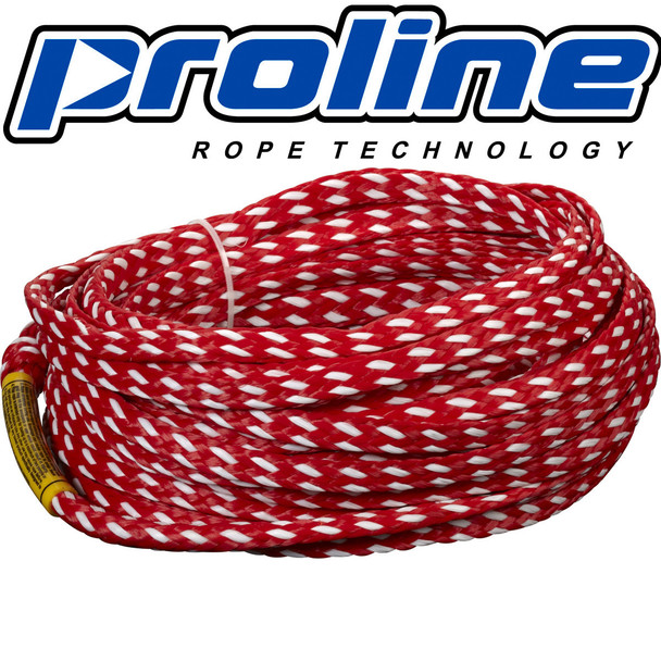 Proline 60' Deluxe 3-4 Person Tube Tow Rope
