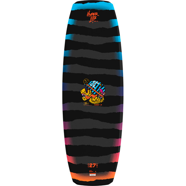 Hyperlite Murray Jr. 127 cm Wakeboard Package with Remix Boots 2026