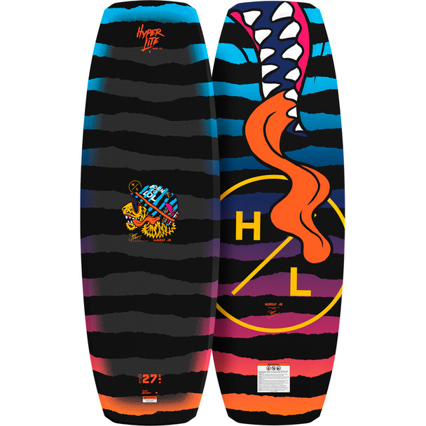 Hyperlite Murray Jr. 127 cm Wakeboard Package with Remix Boots 2026