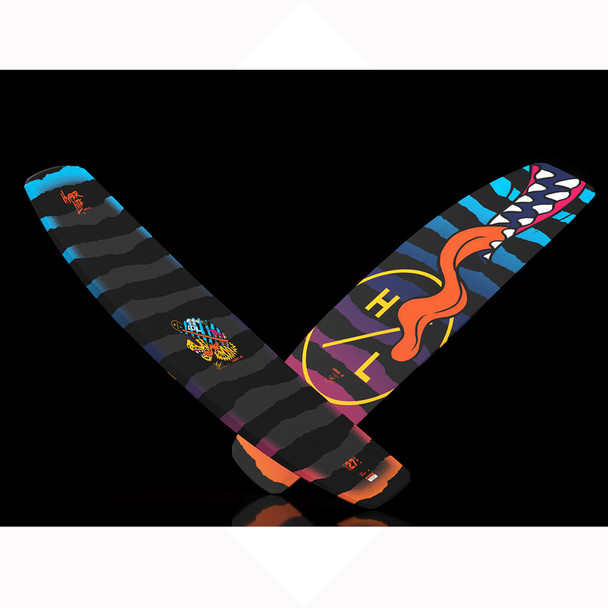 Hyperlite Murray Jr. 127 cm Wakeboard Package with Remix Boots 2026