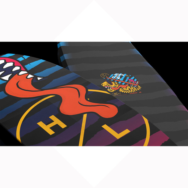 Hyperlite Murray Jr. 127 cm Wakeboard Package with Remix Boots 2026