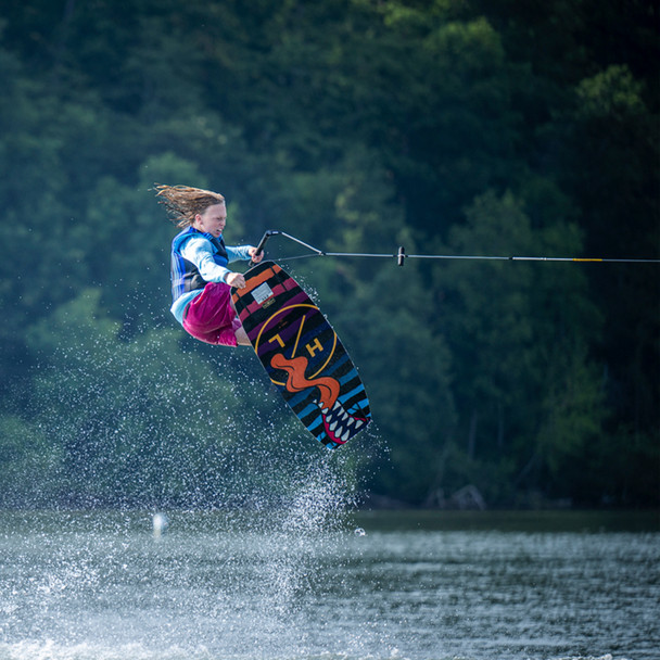 Hyperlite Murray Jr. 127 cm Wakeboard Package with Remix Boots 2026