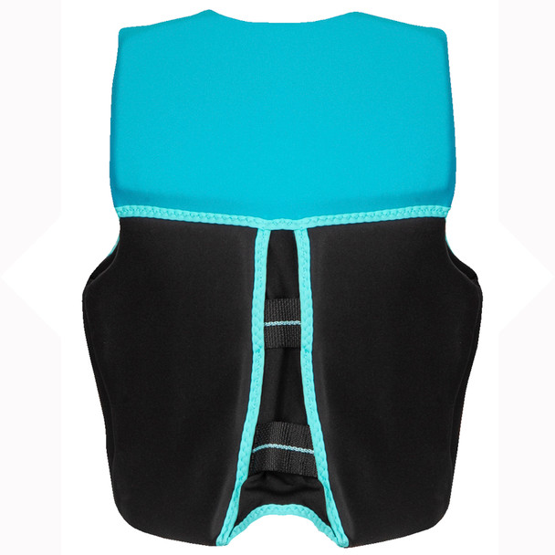 O'Brien Girl's Youth - Large Flex V-Back Neo Vest