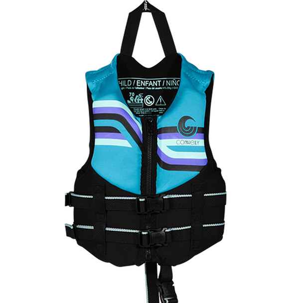 Connelly Girls Child Promo Neo Vest
