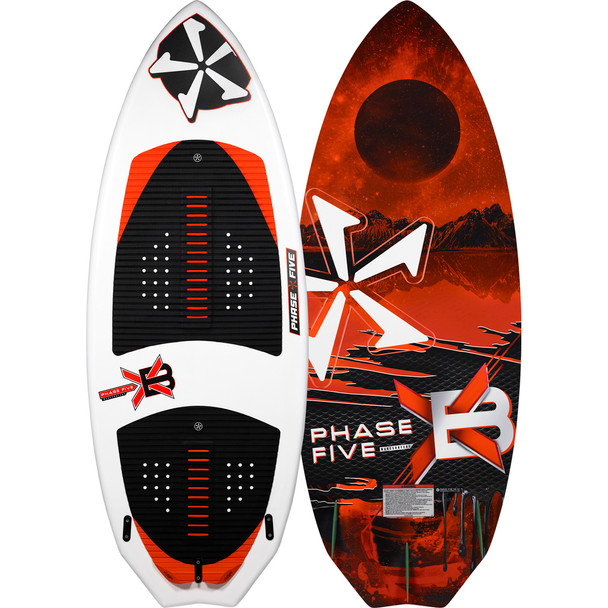 PHASE5 XB 58" Wakesurfer