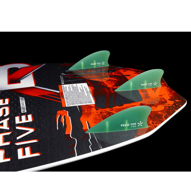 PHASE5 XB 58" Wakesurfer