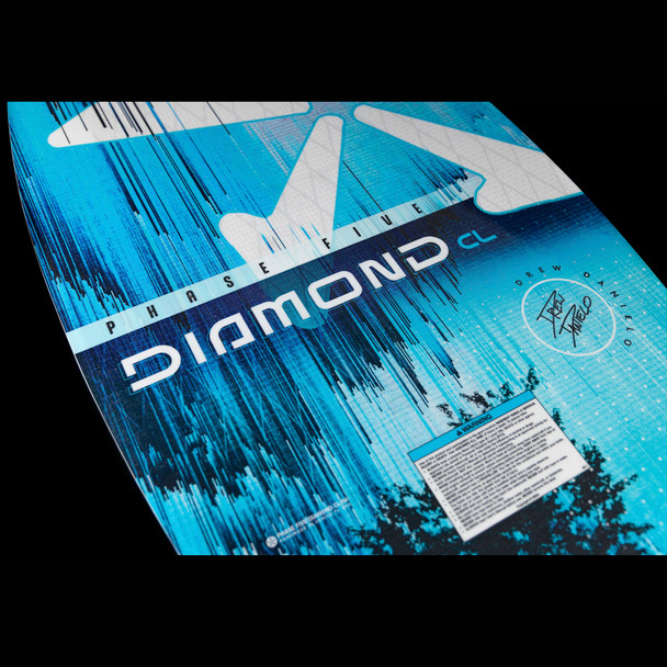 PHASE 5 Diamond CL 57" Wakesurfer