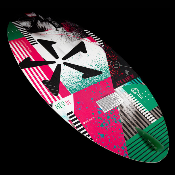 PHASE 5 Key CL 50" Performance Wakesurfer