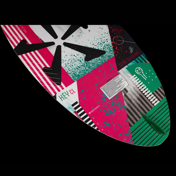 PHASE 5 Key CL 50" Performance Wakesurfer