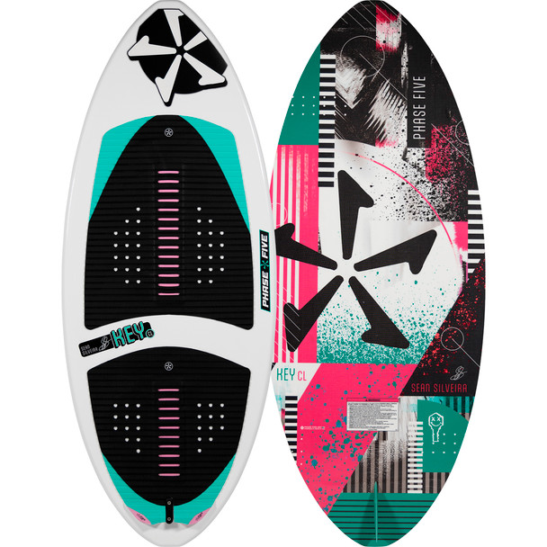 PHASE 5 Key CL 50" Performance Wakesurfer