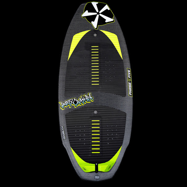 PHASE 5 Party Crasher 52" Wakesurfer
