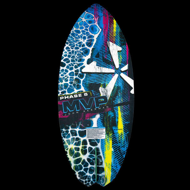 PHASE 5 MVP V4 51" Premium Skim Style Wakesurfer