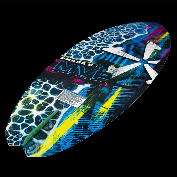 PHASE 5 MVP V4 51" Premium Skim Style Wakesurfer