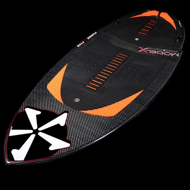 PHASE 5 Model X 57" Premium Skim Style  Wakesurfer