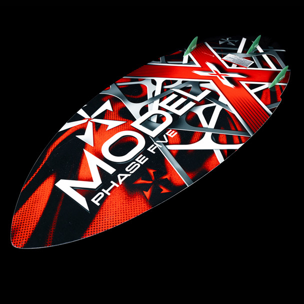 PHASE 5 Model X 53" Premium Skim Style  Wakesurfer