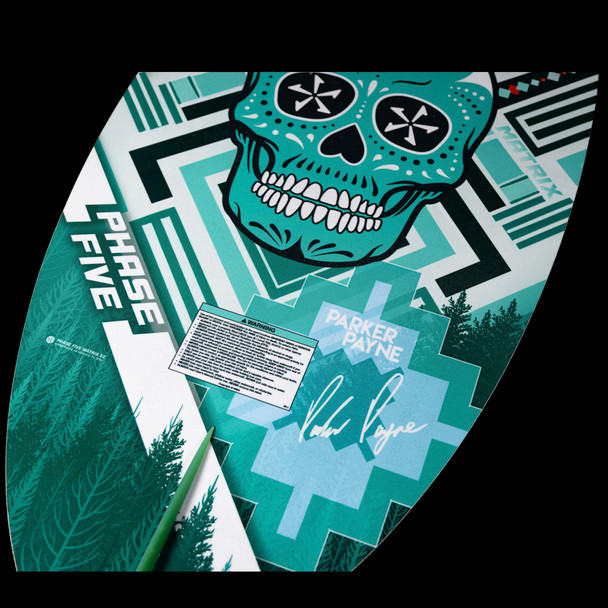 PHASE 5 Matrix Payne Pro 53" Premium Wakesurfer