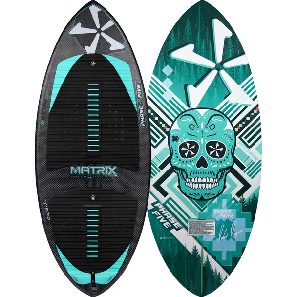PHASE 5 Matrix Payne Pro 53" Premium Wakesurfer