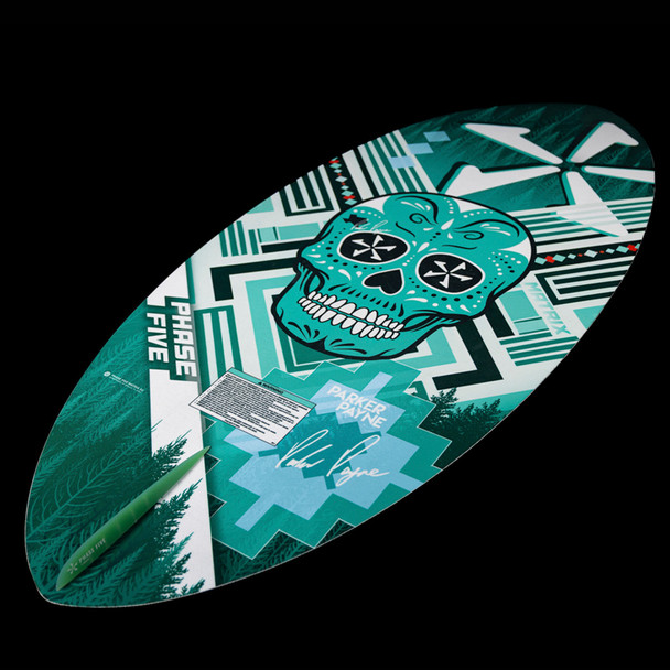 PHASE 5 Matrix Payne Pro 51" Premium Wakesurfer