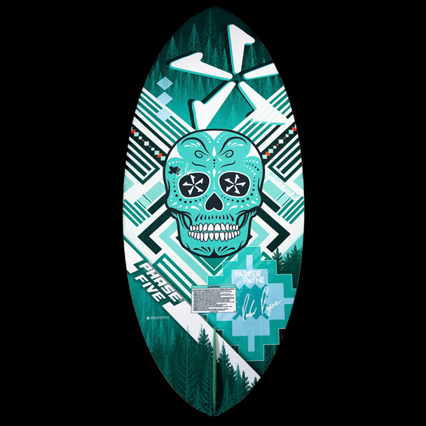 PHASE 5 Matrix Payne Pro 51" Premium Wakesurfer