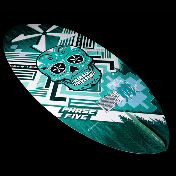 PHASE 5 Matrix Payne Pro 51" Premium Wakesurfer