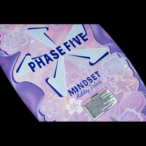 PHASE 5 Mindset 49" Premium Skim Style Wakesurfer