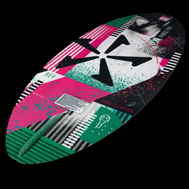 PHASE 5 The Key V2 (Version 2) 50"  Premium Skim Style Wakesurfer