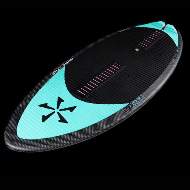 PHASE 5 The Key V2 (Version 2) 50"  Premium Skim Style Wakesurfer