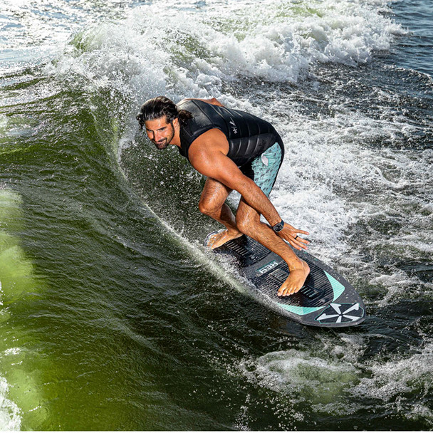 PHASE 5 The Key V2 (Version 2) 50" Premium Skim Style Wakesurfer