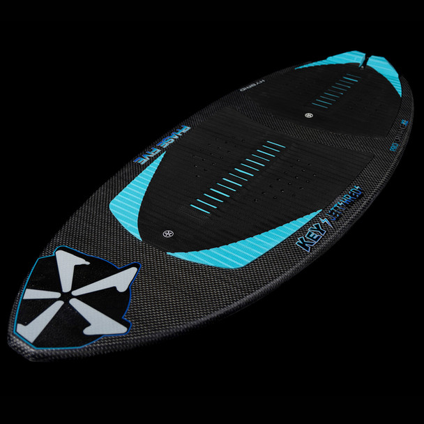 PHASE 5 The Key Jett Shreds 50" Premium Skim Style Wakesurfer