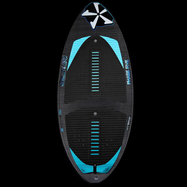 PHASE 5 The Key Jett Shreds 50" Premium Skim Style Wakesurfer