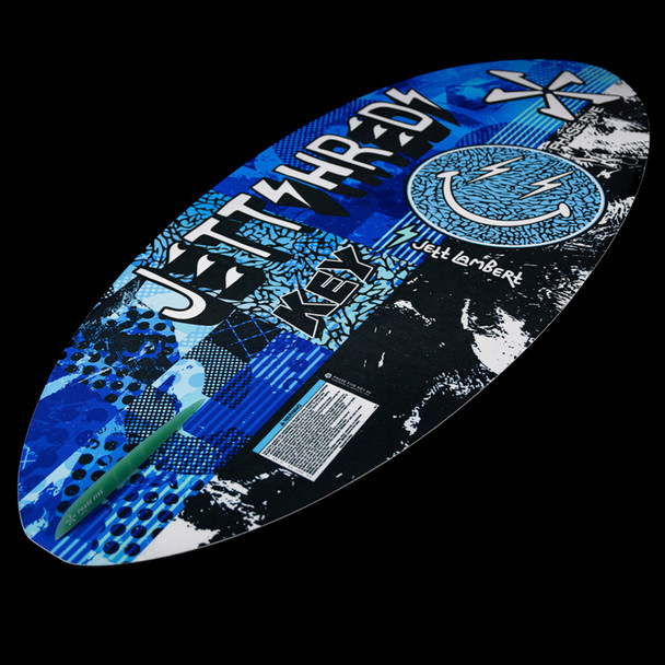 PHASE 5 The Key Jett Shreds 50" Premium Skim Style Wakesurfer