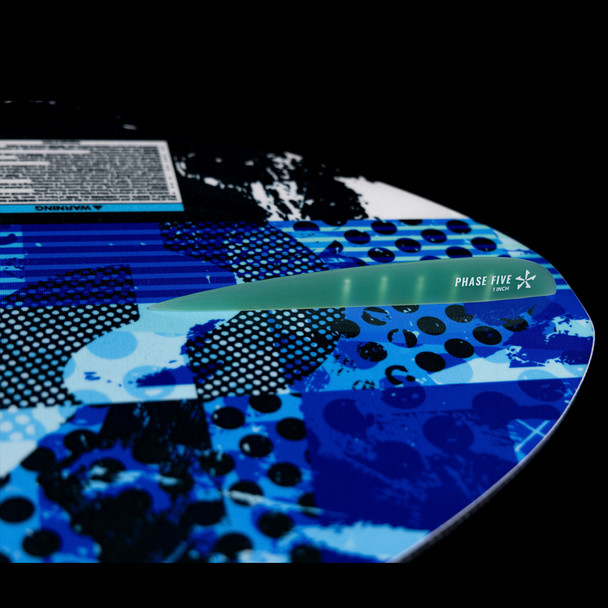 PHASE 5 The Key Jett Shreds 50" Premium Skim Style Wakesurfer