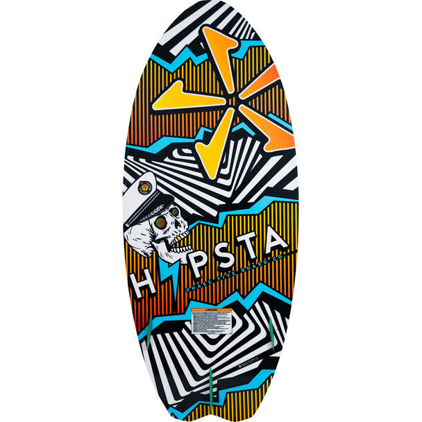 PHASE 5 Hypsta V2 (Version 2) 50" Wakesurfer